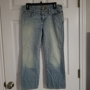 Vintage Abercrombie and Fitch jeans